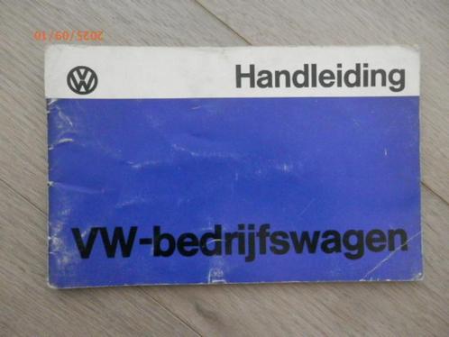 Handledingen voor diverse VW Modellen, Auto diversen, Handleidingen en Instructieboekjes, Ophalen