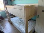 Life Time bed: Half hoogslaper, Kinderen en Baby's, Kinderkamer | Bedden, Ophalen, 85 tot 100 cm, Gebruikt, Hoogslaper of Stapelbed