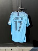 Gesigneerd shirt kevin de bruyne manchester city, Ophalen of Verzenden, Zo goed als nieuw, Shirt