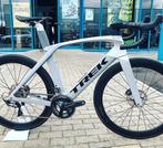 Trek Madone SLR 6 Disc Aero Racefiets Ultegra Maat 54, Fietsen en Brommers, Gebruikt, Carbon, Heren, 53 tot 57 cm