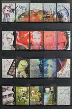 België: OBP 3024/43 ** Reis door de 20e eeuw 2001., Postzegels en Munten, Postzegels | Europa | België, Ophalen of Verzenden, Zonder stempel