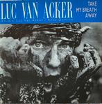 Luc Van Acker Zanna Take my breath away single, Ophalen of Verzenden, Zo goed als nieuw