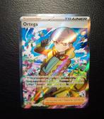 Modern Era: Ortega 219/197 obsidian flames, Hobby en Vrije tijd, Verzamelkaartspellen | Pokémon, Ophalen of Verzenden, Zo goed als nieuw