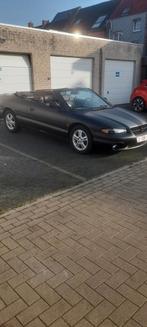 Mooi Chrysler stratus cabrio  tekoop  zo meenemen, Autos, Cabriolet, Boîte manuelle, Particulier, Stratus