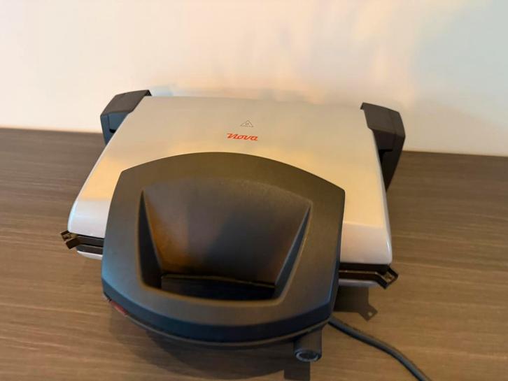 Nova grill 3 in 1, Electroménager, Grils de contact, Comme neuf, Enlèvement