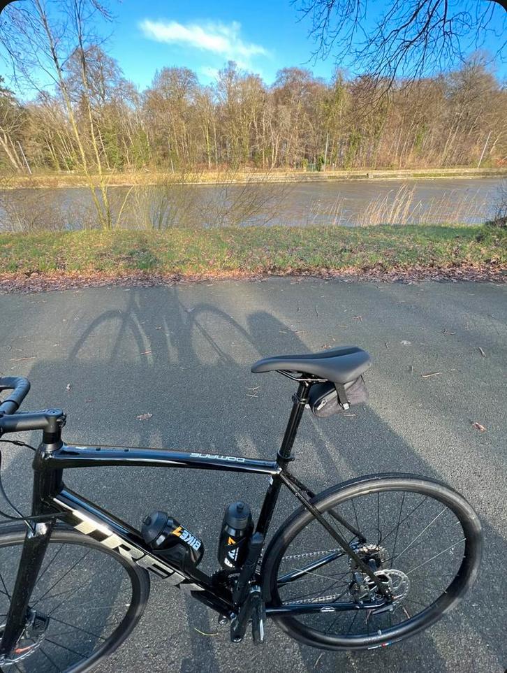 Trek Domane AL4, Vélos & Vélomoteurs, Vélos | Hommes | Vélos de sport & Vélo de randonnée, Comme neuf, Autres marques, 61 à 65 cm