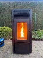 MCZ EGO 8KW Maestro! Pelletkachel met wifi, Huis en Inrichting, Kachels, Ophalen, Overige brandstoffen, Zo goed als nieuw, Pelletkachel