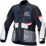 Motorjas ALPINESTARS Andes Air Drystar Jacket Diep Blauw-Zwa, Ophalen, Jas | textiel, Heren, Alpinestars