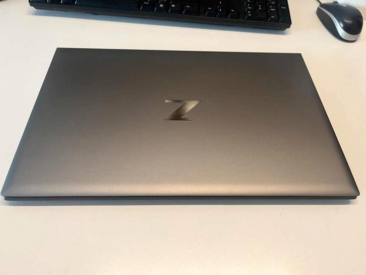 HP ZBook Firefly 15 G7 mobiel workstation - TOPTOESTEL, Computers en Software, Windows Laptops, Zo goed als nieuw, 15 inch, SSD