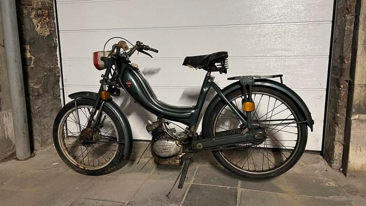 Lot Flandria, Fietsen en Brommers, Brommers | Oldtimers, Ophalen