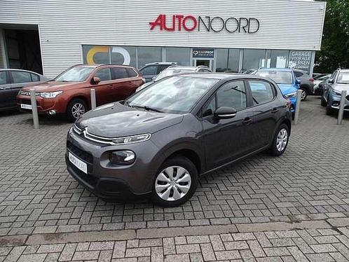 Citroen C3 1.2i PureTech Feel S, Auto's, Citroën, Bedrijf, C3, ABS, Airbags, Airconditioning, Bluetooth, Boordcomputer, Cruise Control