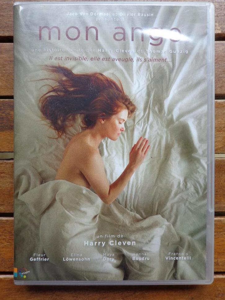 )))  Mon Ange  //  Harry Cleven  (((, Cd's en Dvd's, Dvd's | Drama, Zo goed als nieuw, Overige genres, Alle leeftijden, Ophalen of Verzenden