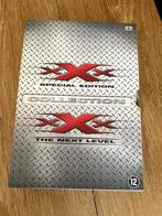 XXX 1 & 2 DVD, Cd's en Dvd's, Dvd's | Actie, Ophalen of Verzenden, Vanaf 12 jaar, Zo goed als nieuw, Actie