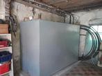 Dubbelwandige mazouttank 3000l, bouwjaar 2010, Doe-het-zelf en Bouw, Ophalen, Gebruikt, Overige typen