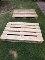 Europalletten , palletten opzetranden voor europalletten, Ophalen, Zo goed als nieuw, Pallet