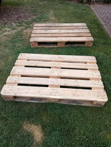 Europalletten , palletten opzetranden voor europalletten  beschikbaar voor biedingen