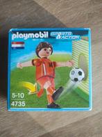 Playmobil sport and action Holland set 4735, Ophalen, Nieuw, Complete set