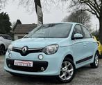 Renault Twingo 1.0i SCe 2014 50Dkm Airco Camera CruiseC. Gar, Auto's, Electronic Stability Program (ESP), 4 zetels, Gebruikt, Blauw