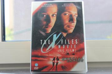 DVD THE X-FILES MOVIE SPECIAL EDITION / NIEUW beschikbaar voor biedingen