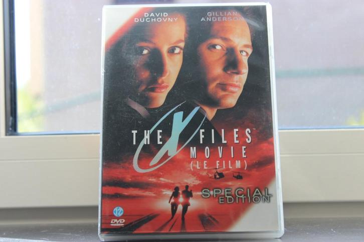DVD THE X-FILES MOVIE SPECIAL EDITION / NIEUW, Cd's en Dvd's, Dvd's | Thrillers en Misdaad, Ophalen of Verzenden