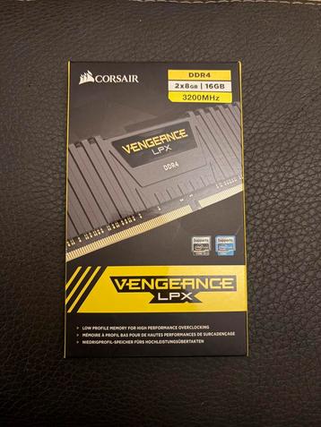 Corsair Vengeance LPX 2x8gb beschikbaar voor biedingen
