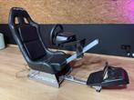 Playseat met ps4 en controller, Ophalen, Zo goed als nieuw, Controller