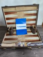 Backgammon, Enlèvement, Comme neuf