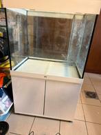 Zoutwater aquarium te koop, Dieren en Toebehoren, Ophalen, Gebruikt, Leeg aquarium