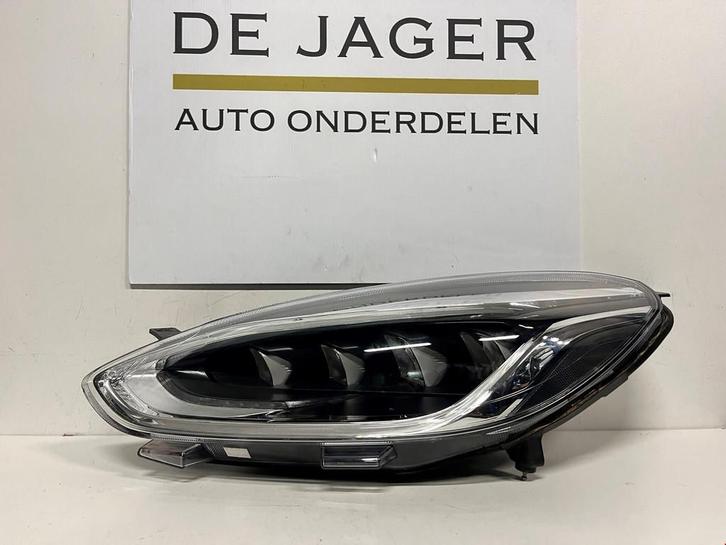 FORD FIESTA MK8 VOL LED KOPLAMP LINKS H1BB-13E015-AF, Auto-onderdelen, Verlichting, Ford, Gebruikt