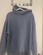 PULL&BEAR Oversized Hoodie, Verzenden, Zo goed als nieuw, Maat 56/58 (XL), Blauw