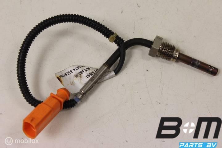 Voeler voor uitlaatgastemperatuur Audi A6 4G, Auto-onderdelen, Uitlaatsystemen, Gebruikt