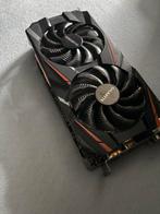 GIGABYTE GTX 1060 WINDFORCE OC 3G, Computers en Software, Videokaarten, Ophalen, PCI, DVI, Nvidia