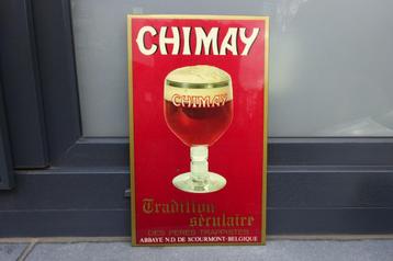 Eeuwenoude traditie van Chimay rood maart 1980  beschikbaar voor biedingen