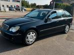Mercedes-Benz C220 Automaat 150PK, Auto's, Mercedes-Benz, Automaat, 110 kW, 4 cilinders, Leder en Stof