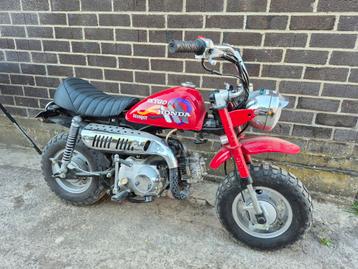 Honda, Honda monkey, Enlèvement, Utilisé, Autres types