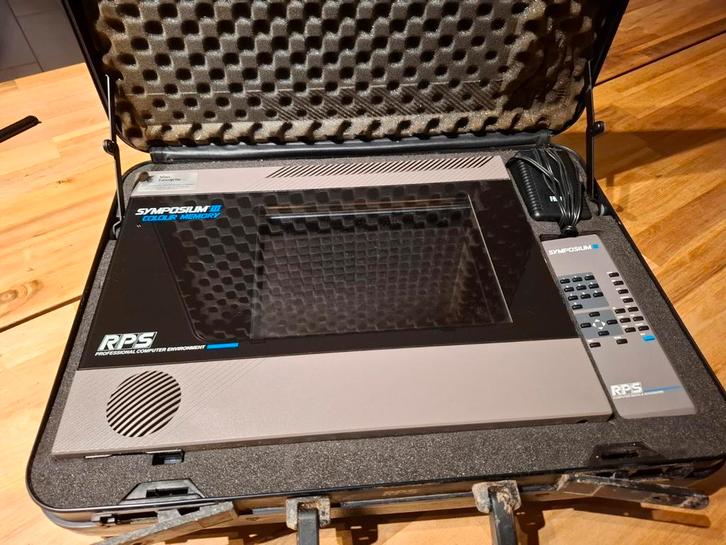 Symposium III Memory, Computers en Software, Vintage Computers, Ophalen