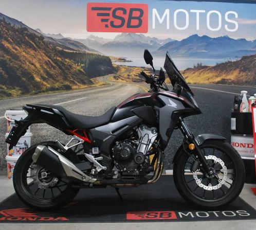 Honda CB500X abs, Motos, Motos | Honda, Entreprise, Autre, 12 à 35 kW, 2 cylindres