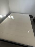Matelas double IKEA, Ophalen, Tweepersoons, 140 cm, Zo goed als nieuw