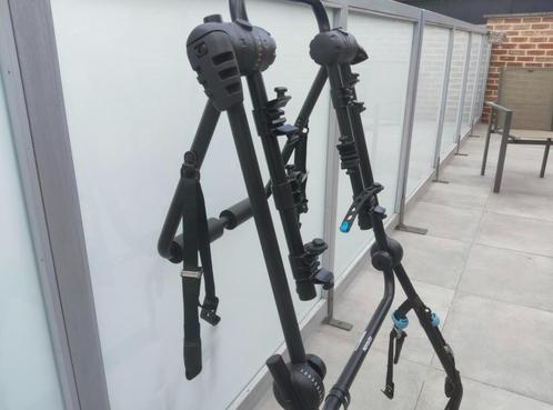 Porte-vélos de coffre suspendu, Auto diversen, Fietsendragers, Nieuw, Achterklepdrager, 3 fietsen of meer, Ophalen of Verzenden