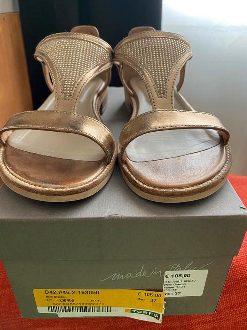 NeroGiardini sandalen, Kleding | Dames, Schoenen, Zo goed als nieuw, Sandalen of Muiltjes, Overige kleuren, Ophalen of Verzenden