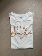 Team bride shirt maat S, Ophalen of Verzenden, Zo goed als nieuw, Maat 36 (S)