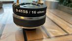 Compressiedriver P audio D415S - Master / Amate audio, Ophalen of Verzenden, Zo goed als nieuw