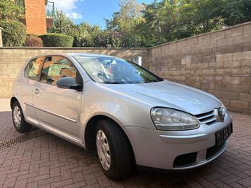 VOLKSWAGEN GOLF 5 UNITED beschikbaar voor biedingen