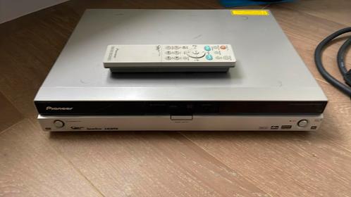 Pioneer DVR-545H-S, Audio, Tv en Foto, DVD spelers, Zo goed als nieuw, Pioneer, Ophalen
