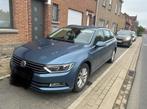 VW PASSAT WAGON 1.6 TDI DSG, Auto's, Volkswagen, Euro 6, 4 cilinders, Particulier, Dealer onderhouden