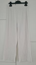 Pantalon 3/4 côtelé blanc cassé Zara taille 164, Pantalon, Enlèvement ou Envoi, Utilisé, Fille