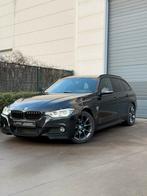 BMW F31 320D M Pack 2017 EURO 6B, Auto's, Euro 6, Leder, Bedrijf, 5 deurs