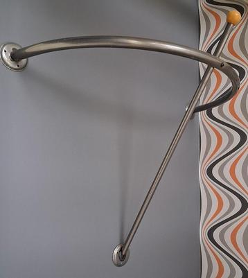 Kapstok beschikbaar voor biedingen