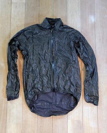 Regenjas fietsen Löffler GTX Gore-Tex superlicht supercompac beschikbaar voor biedingen