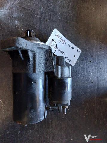 VW Golf4 startmotor 1.6/16v '02 beschikbaar voor biedingen